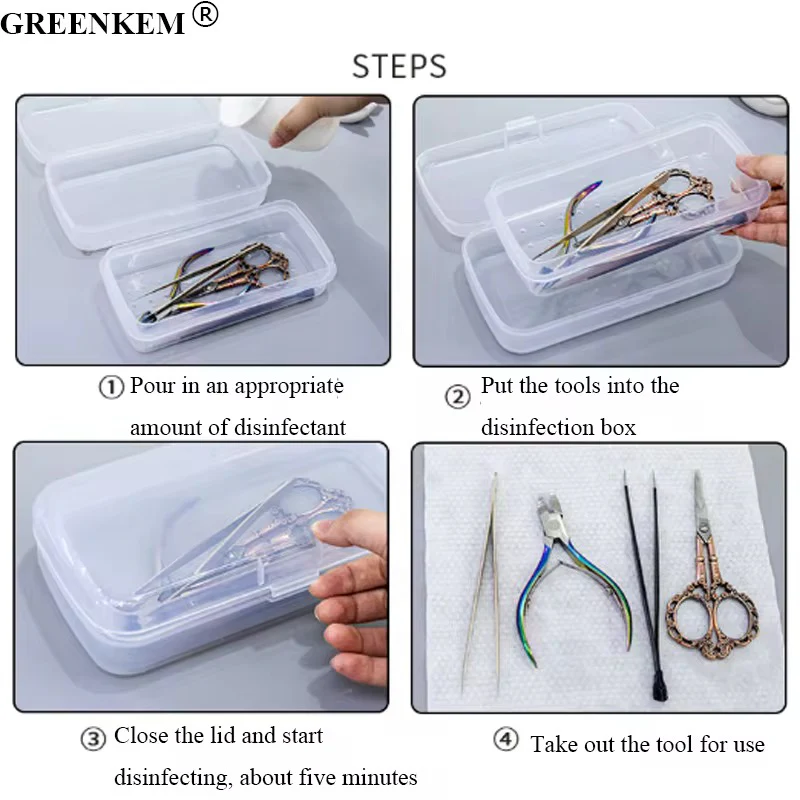 Plastic Sterilizing Tray - Image 5