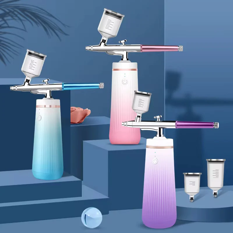 Portable Air Brush Machine