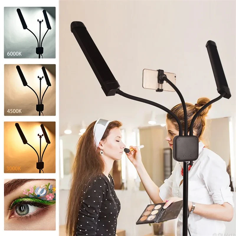 Portable LED light with stand - Image 3