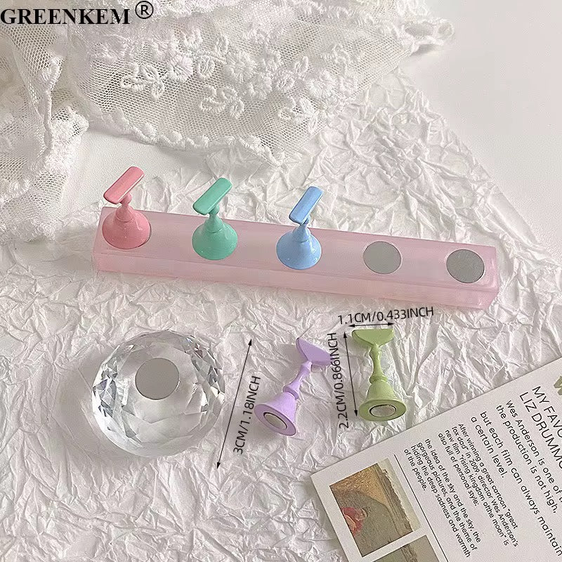 Press On Nail Stand - Image 5