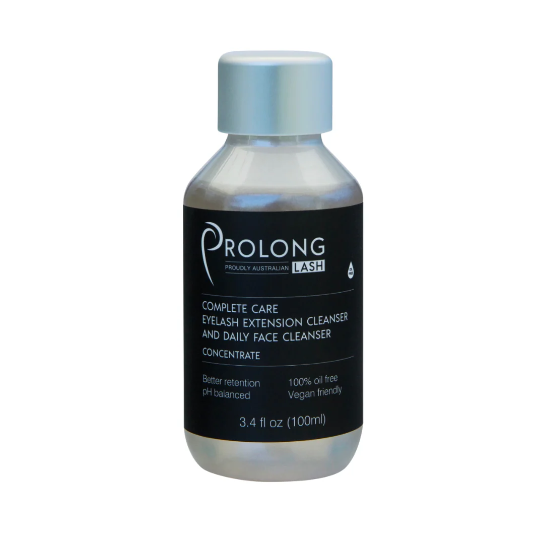 Prolong Eyelash Extension Cleanser Concentrate 3.4 fl oz/ 100 ml - Image 3