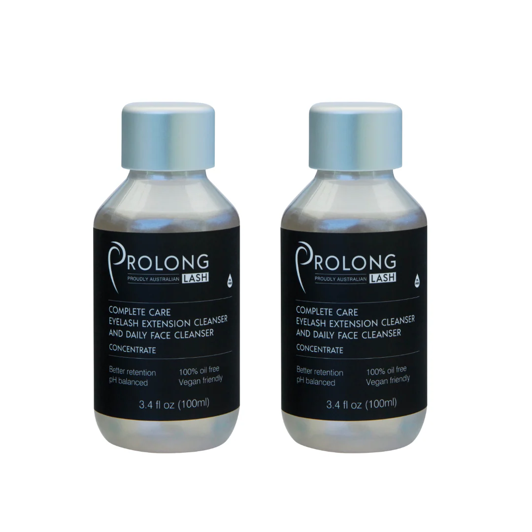 Prolong Eyelash Extension Cleanser Concentrate 3.4 fl oz/ 100 ml - Image 4