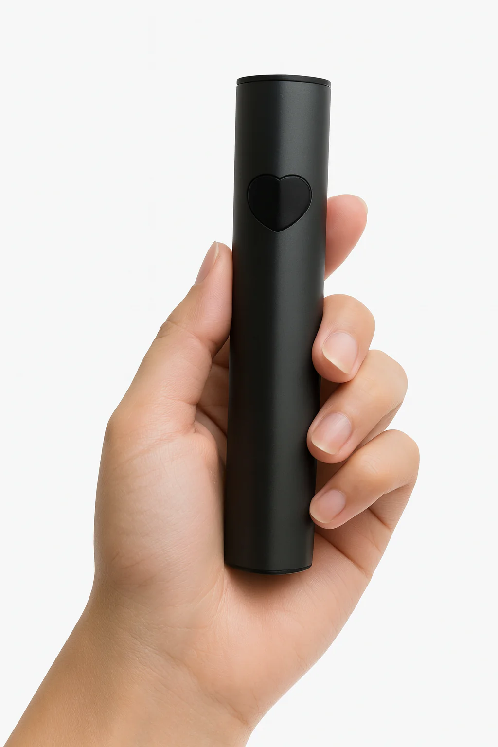 Rechargeable Handheld Flash Cure UV/LED Lamp Heart Shape - Image 2