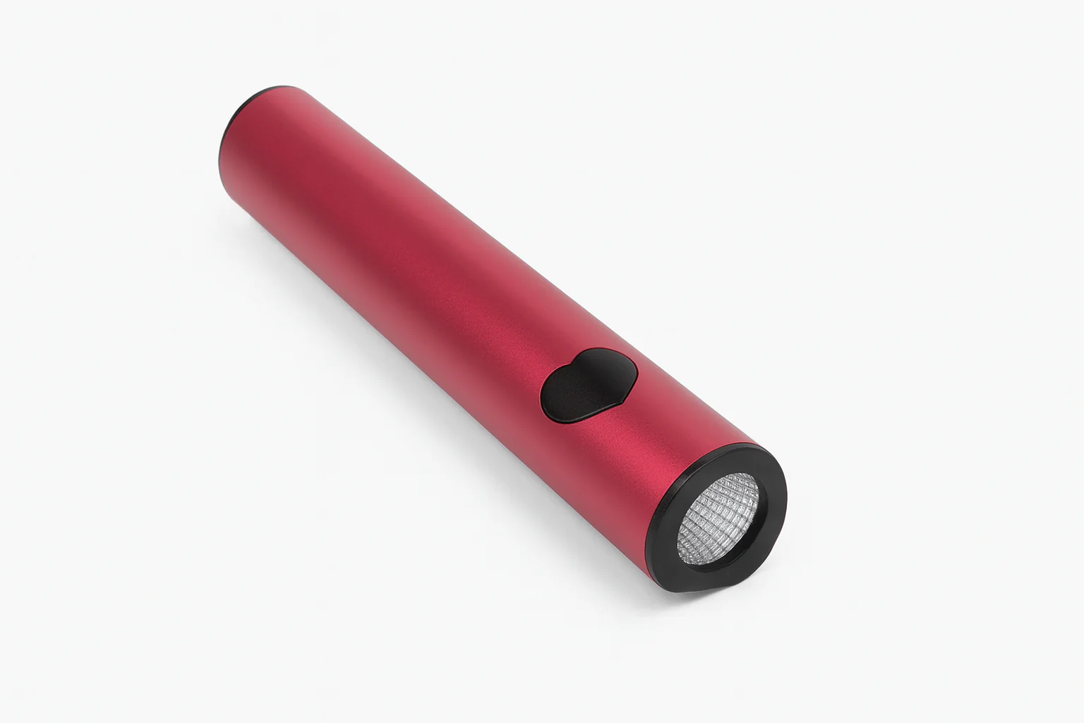 Rechargeable Handheld Flash Cure UV/LED Lamp Heart Shape - Image 3