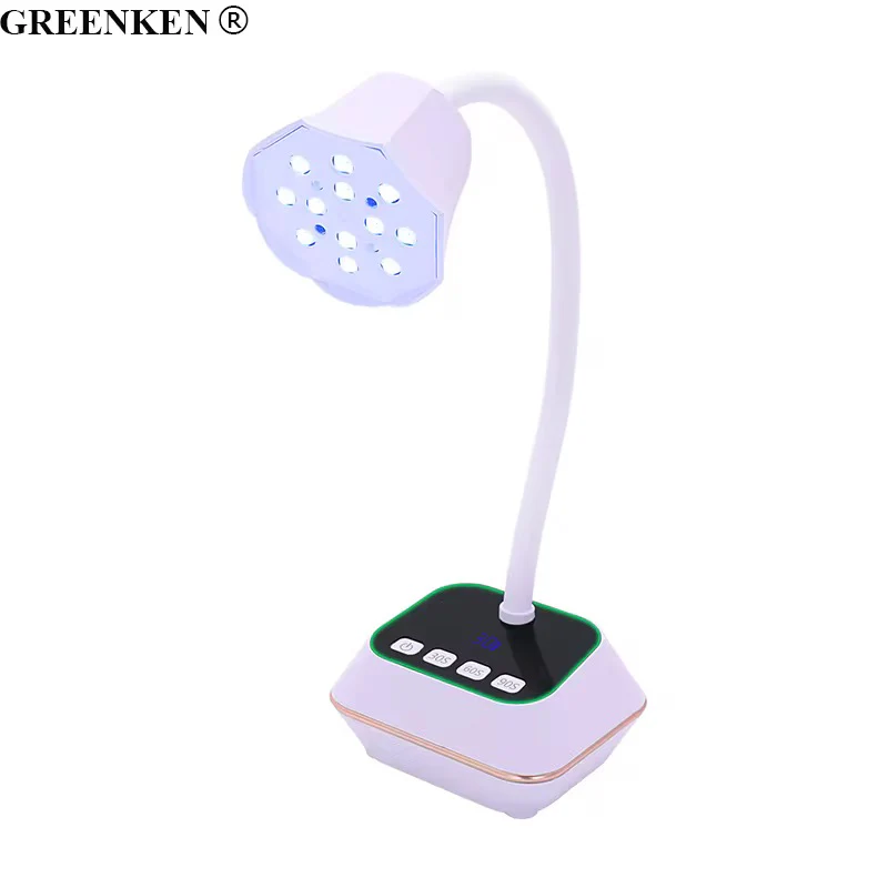 Rechargeable UV LED Lamp - Image 2