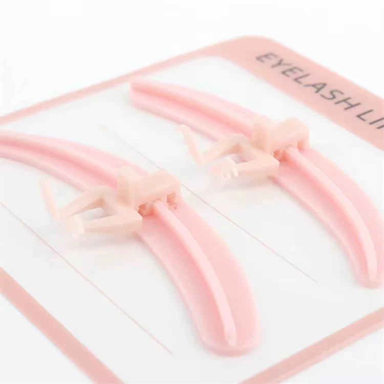 Reusable Silicone Eyelash Separating Tool - Image 3
