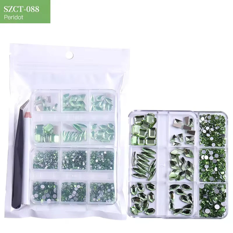 Rhinestone Pack with Tools - Image 7