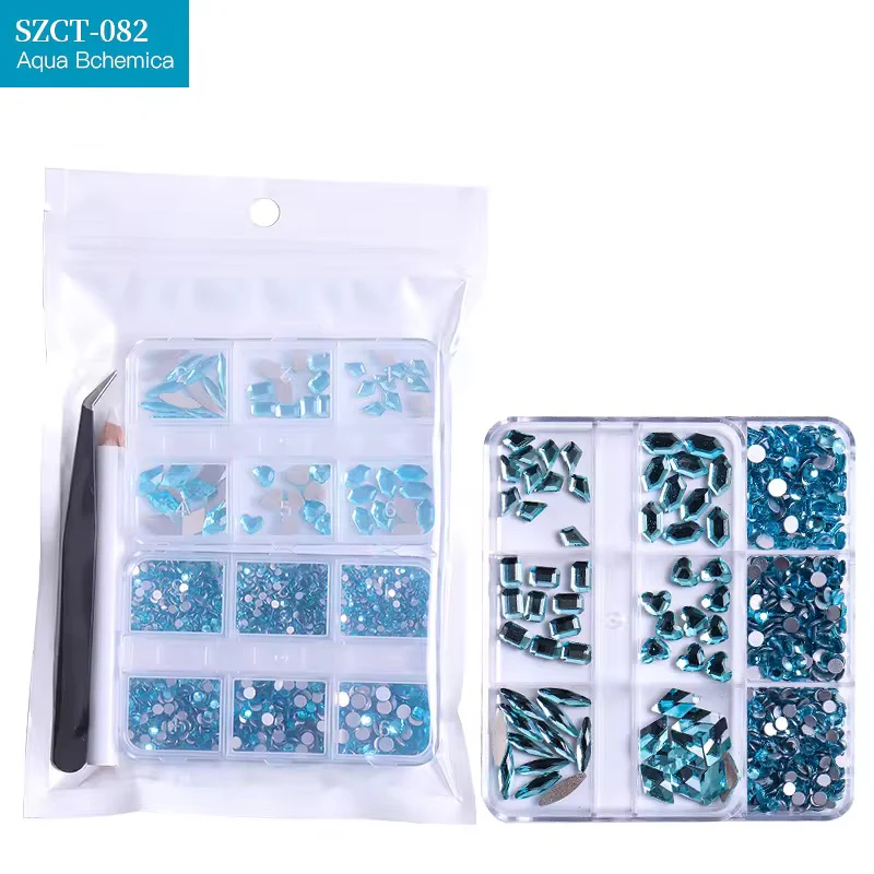 Rhinestone Pack with Tools - Image 8