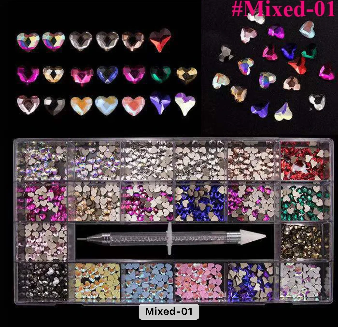 Rhinestone Pack - Image 10