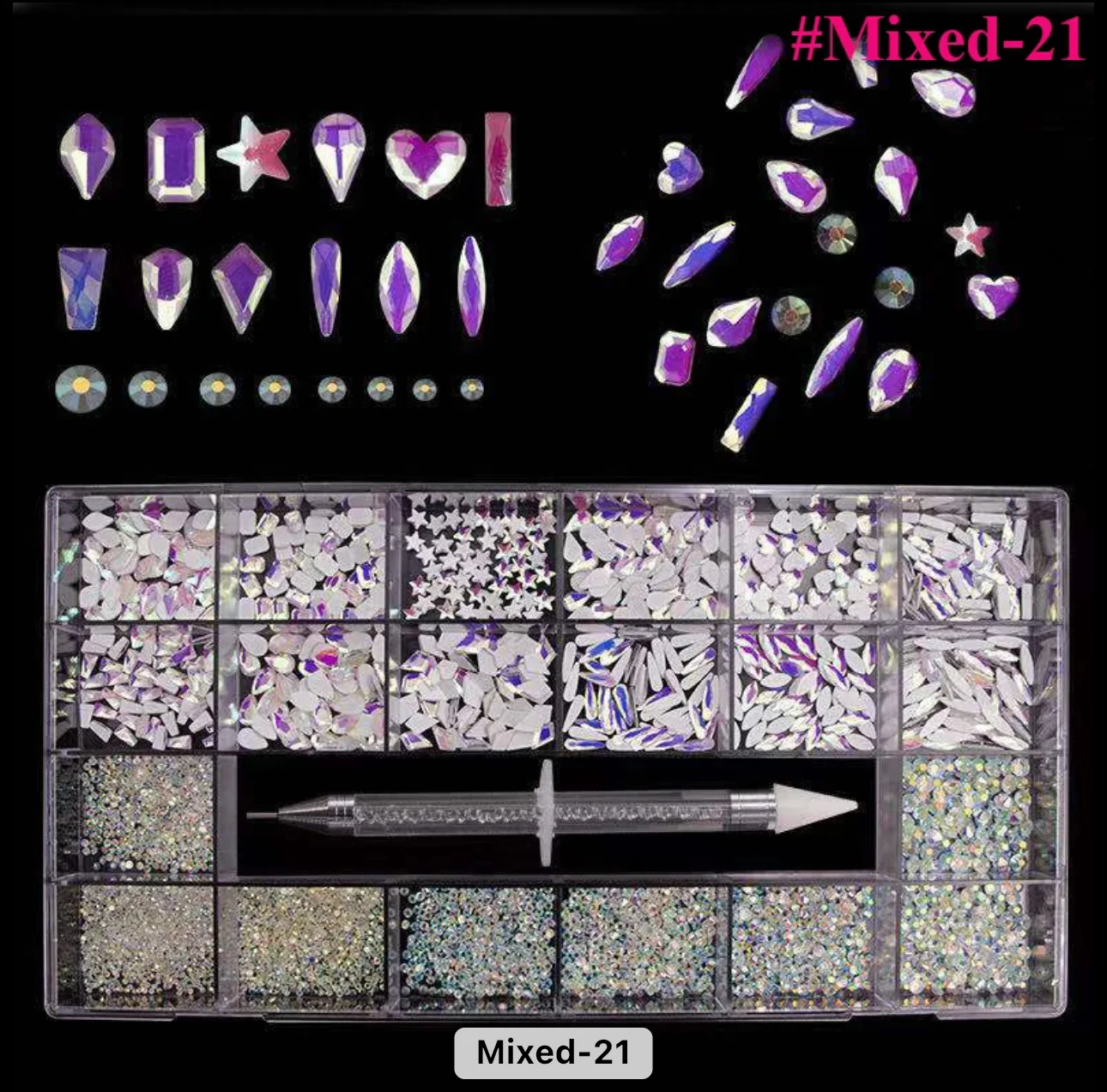 Rhinestone Pack - Image 11