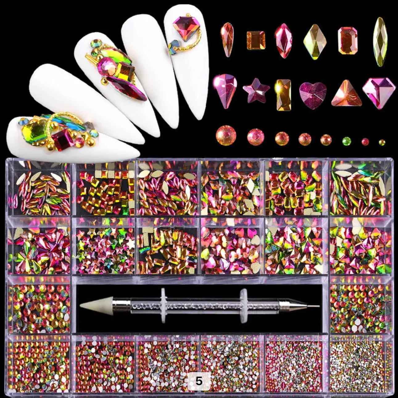 Rhinestone Pack - Image 4