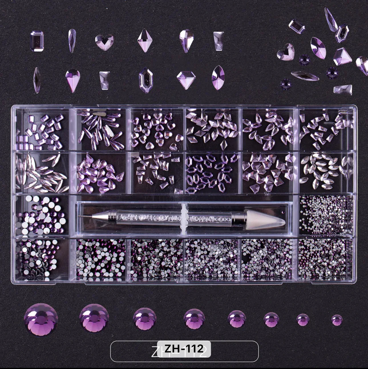 Rhinestone Pack - Image 5