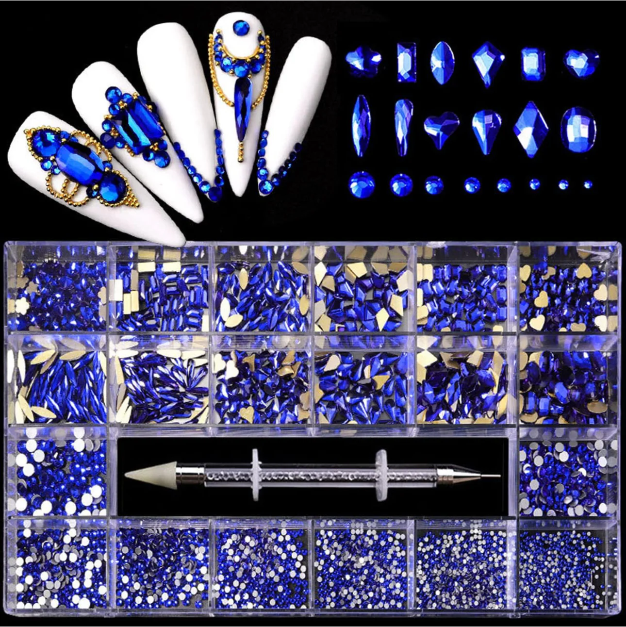 Rhinestone Pack - Image 6