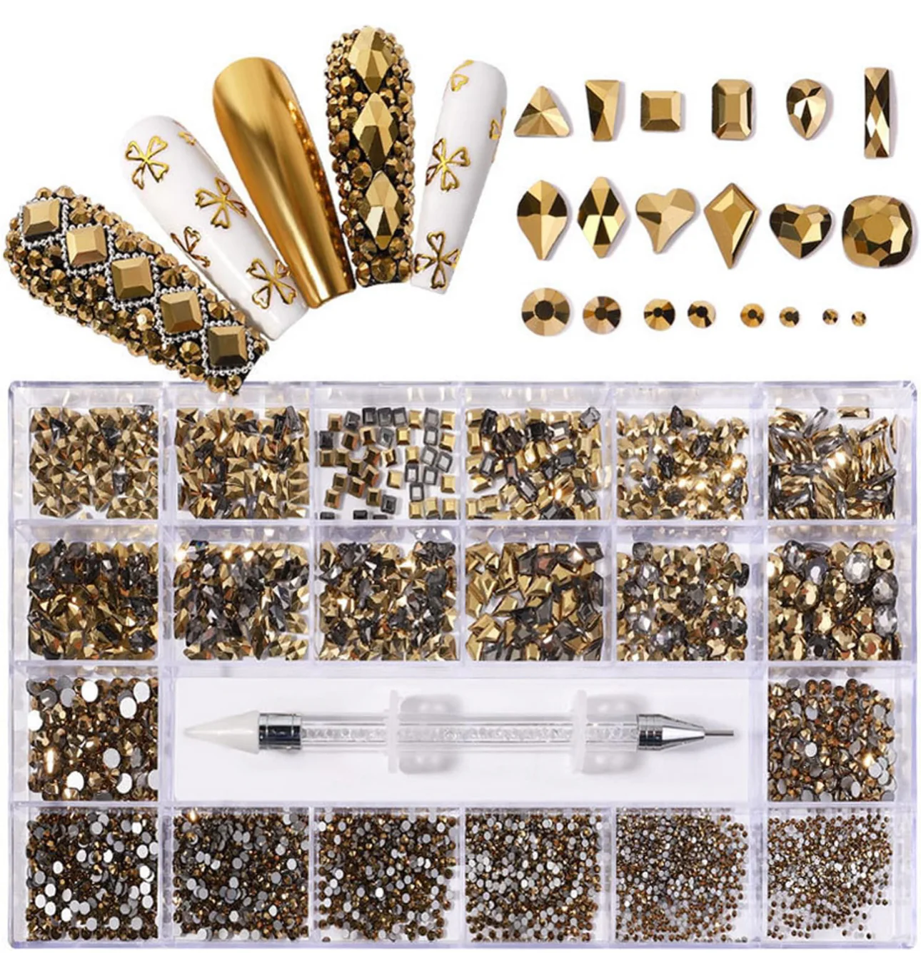 Rhinestone Pack - Image 7