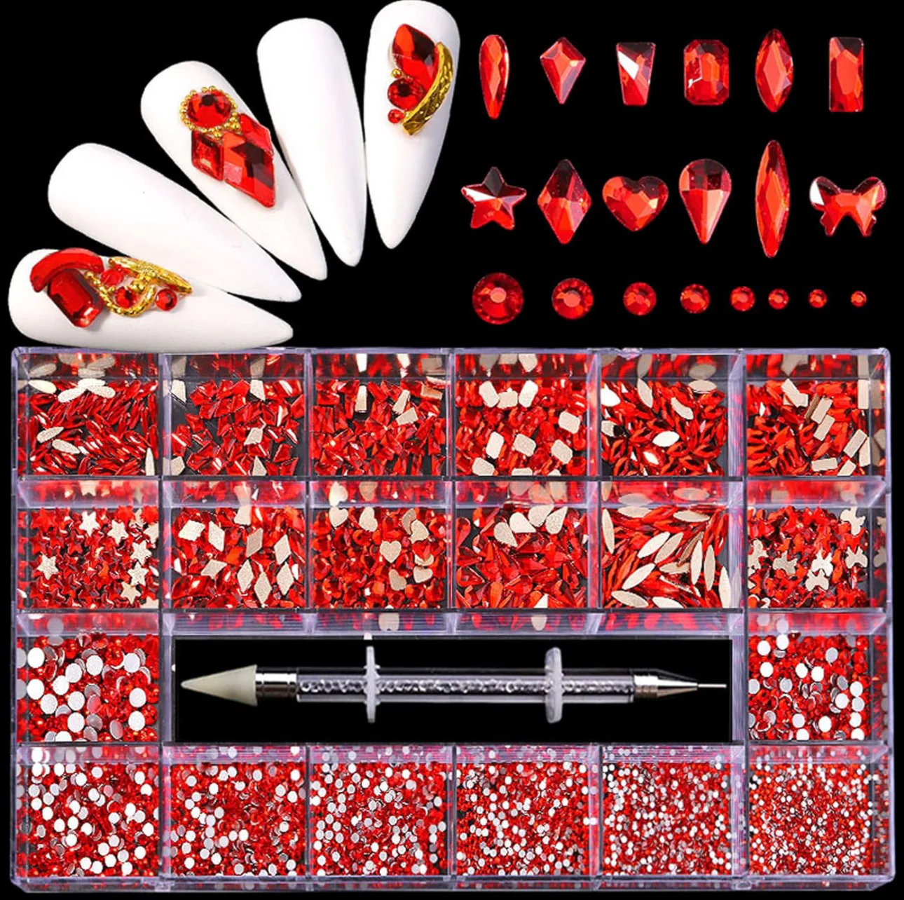 Rhinestone Pack - Image 8