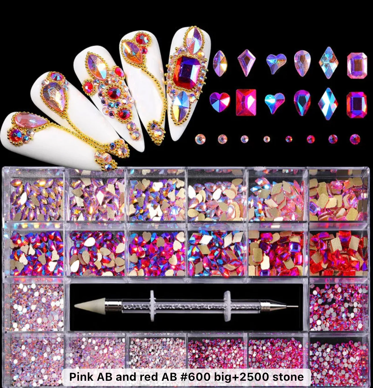 Rhinestone Pack - Image 9