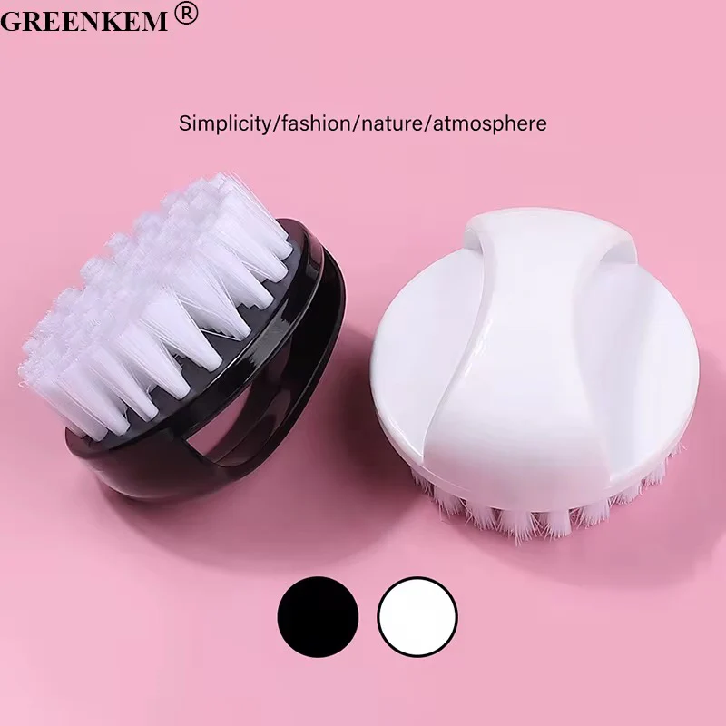 Ring Dust Nail Brush - Image 2