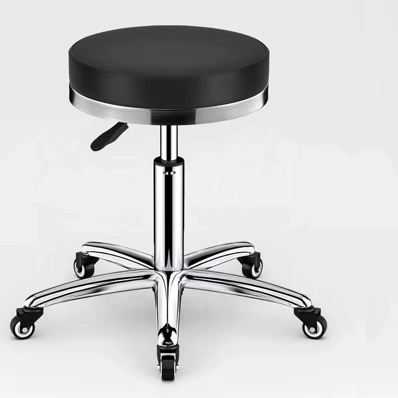 Rolling Adjustable Stool