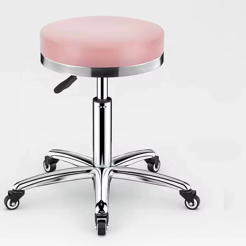 Rolling Adjustable Stool - Image 2