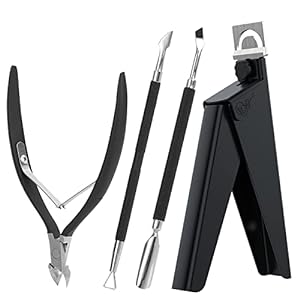 Nail Tool Set 4 pieces - Image 3