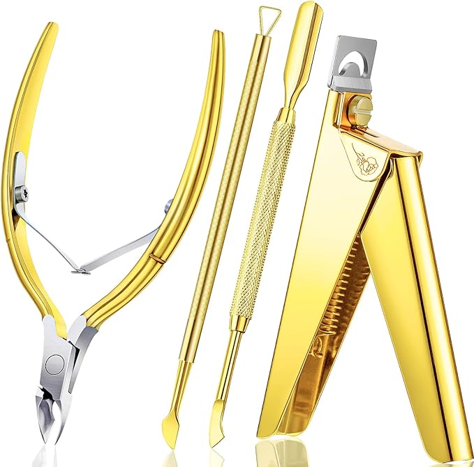 Nail Tool Set 4 pieces - Image 4