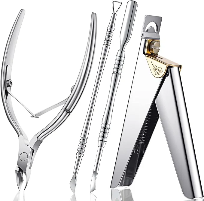 Nail Tool Set 4 pieces - Image 5
