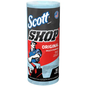 Scott SHOP towels
