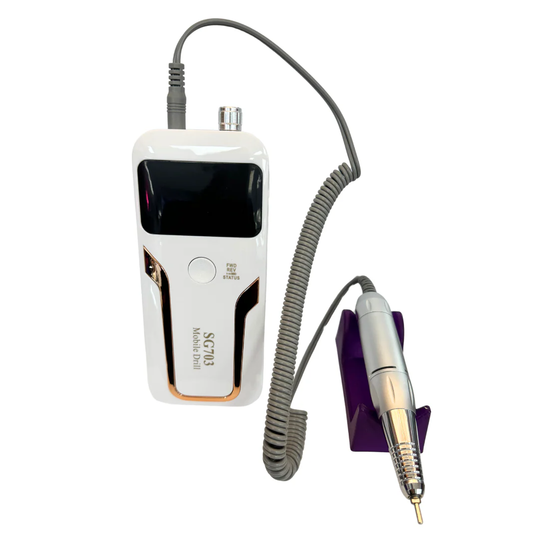 SG703 Portable Nail Drill - Image 3