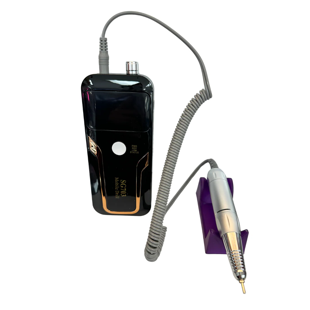 SG703 Portable Nail Drill - Image 4