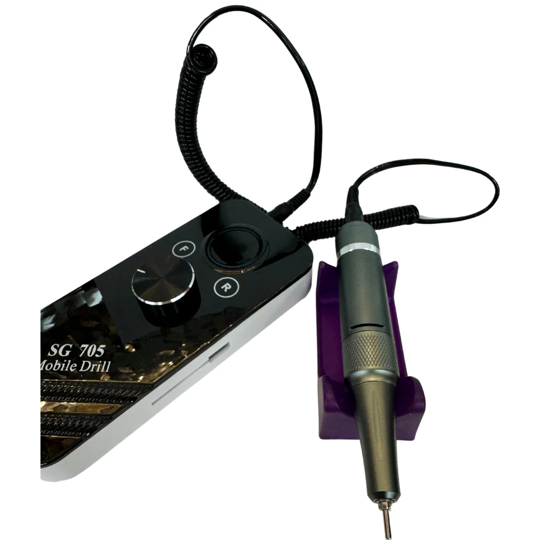 SG705 Portable Nail Drill - Image 3
