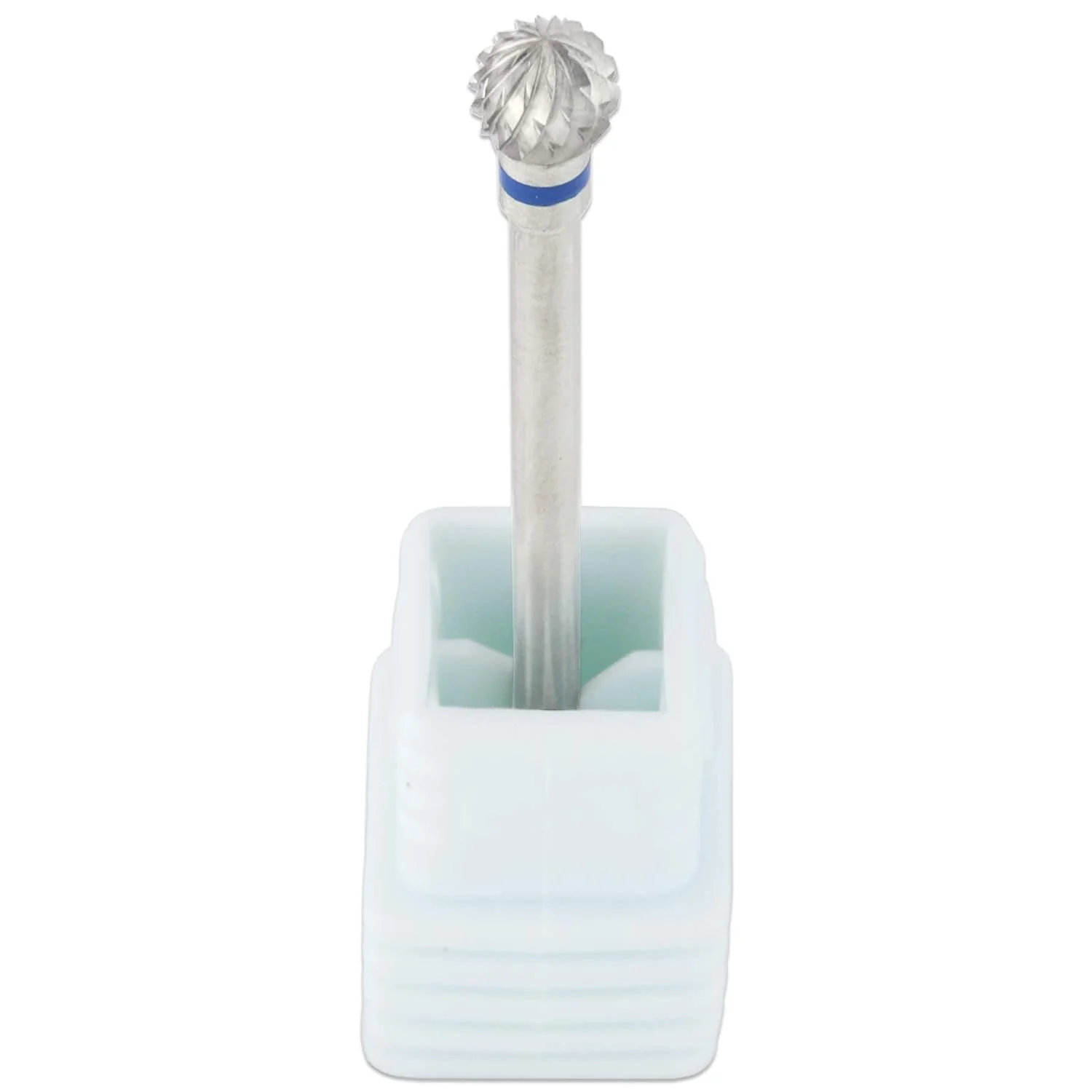 Shank Ball Head, Medium Grit Nail Drill Bit - Image 2