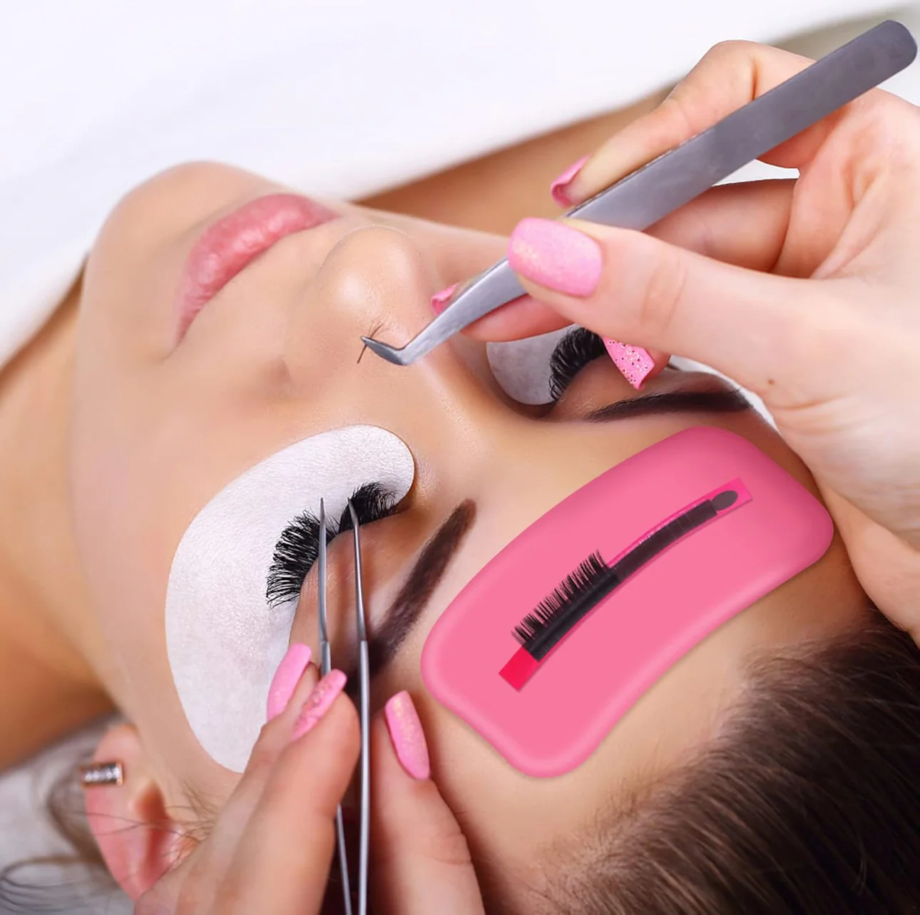 Silicone Lash Tile - Image 2
