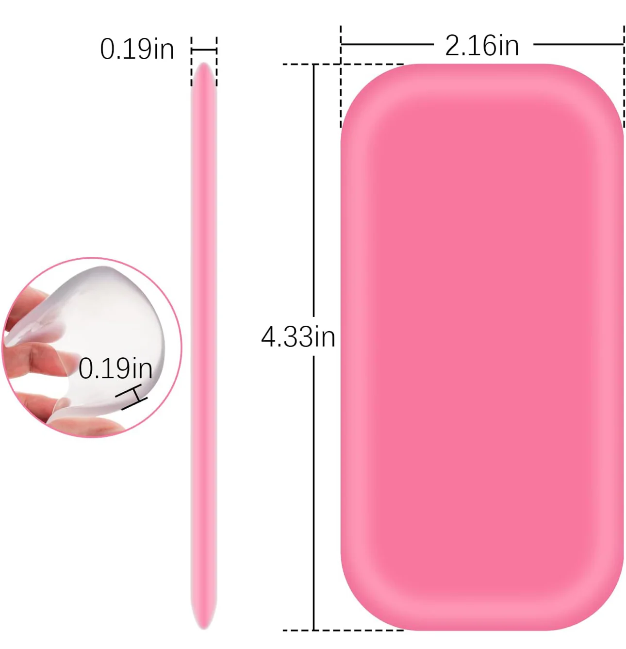 Silicone Lash Tile - Image 3