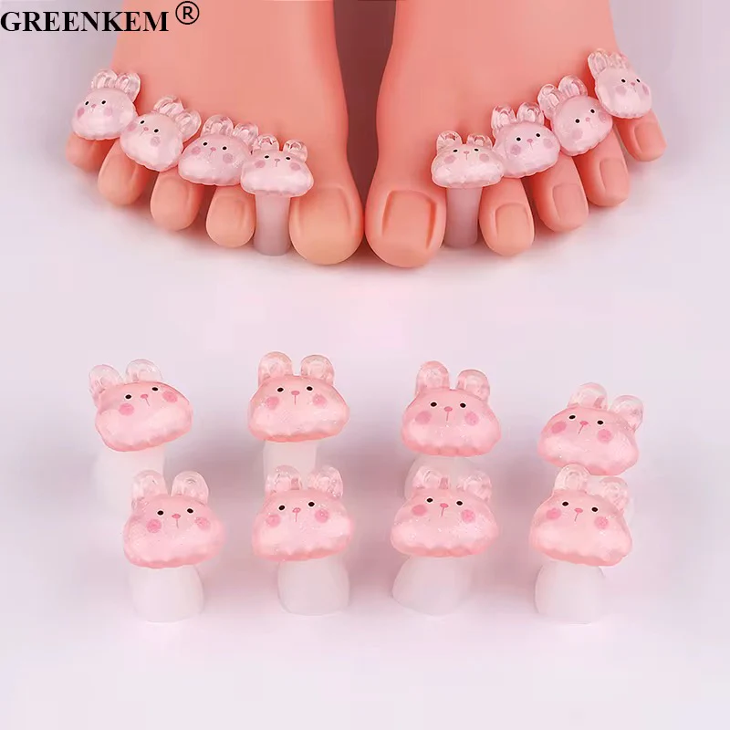 Silicone Toe Separators
