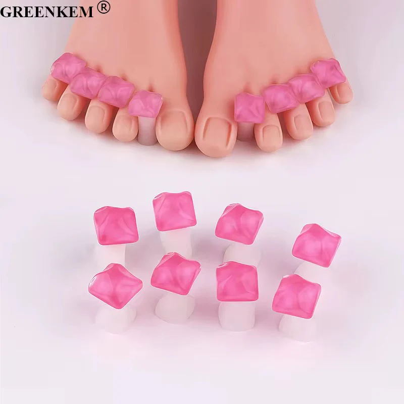 Silicone Toe Separators - Image 2