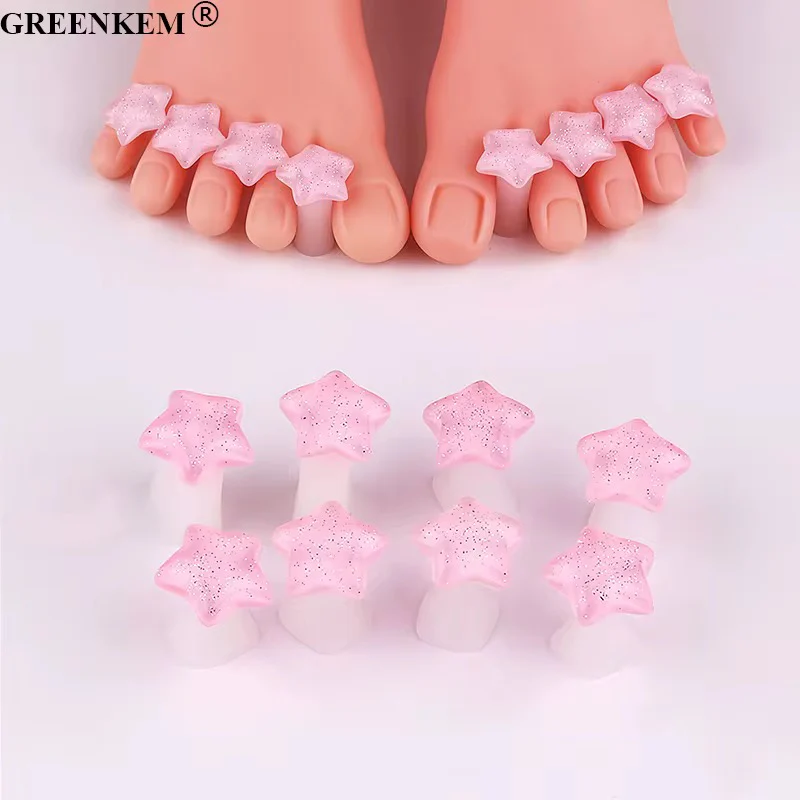 Silicone Toe Separators - Image 3