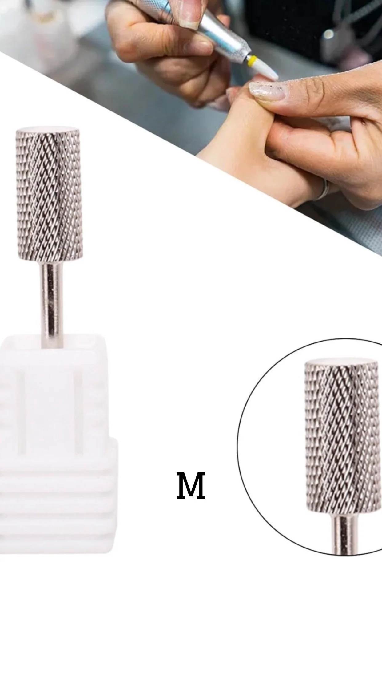 Small Barrel Drill Bit 3/32" - Image 2
