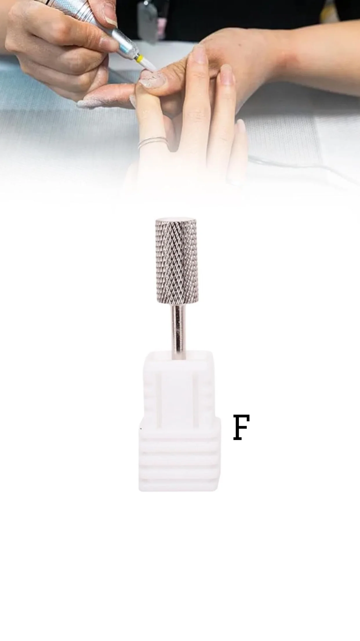 Small Barrel Drill Bit 3/32" - Image 3