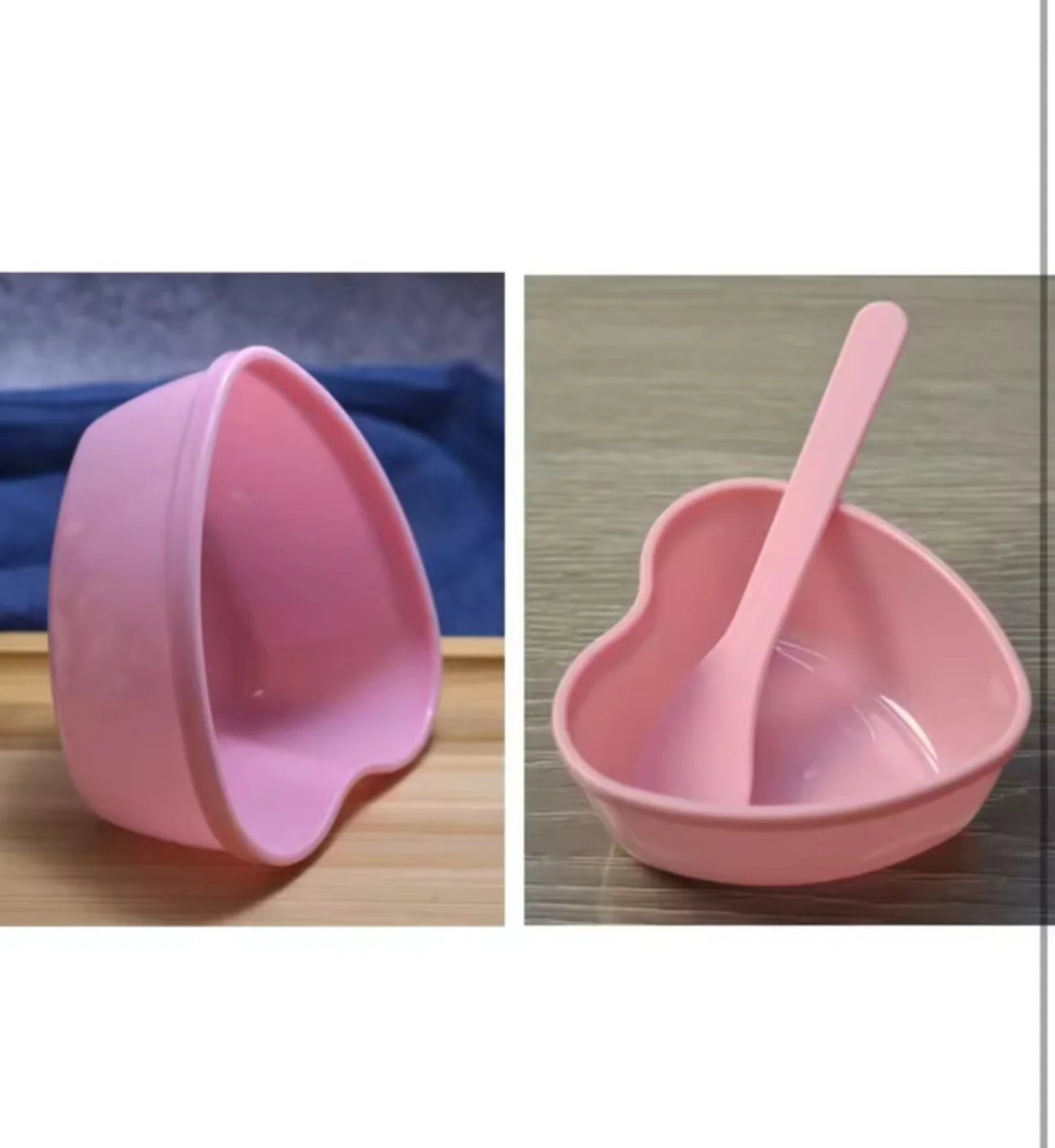 Spa Mixing Bowls with Spatula - Image 4