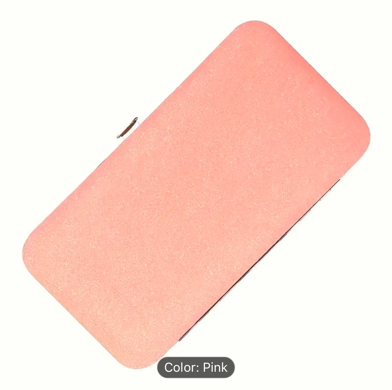 Sparkly Lash Tweezer Case - Image 2