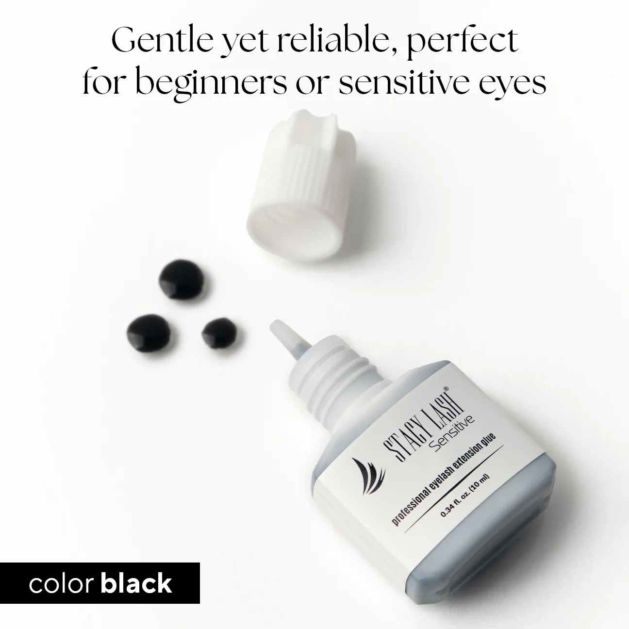 Stacy Lash Sensitive Eyelash Extension Glue - Image 4