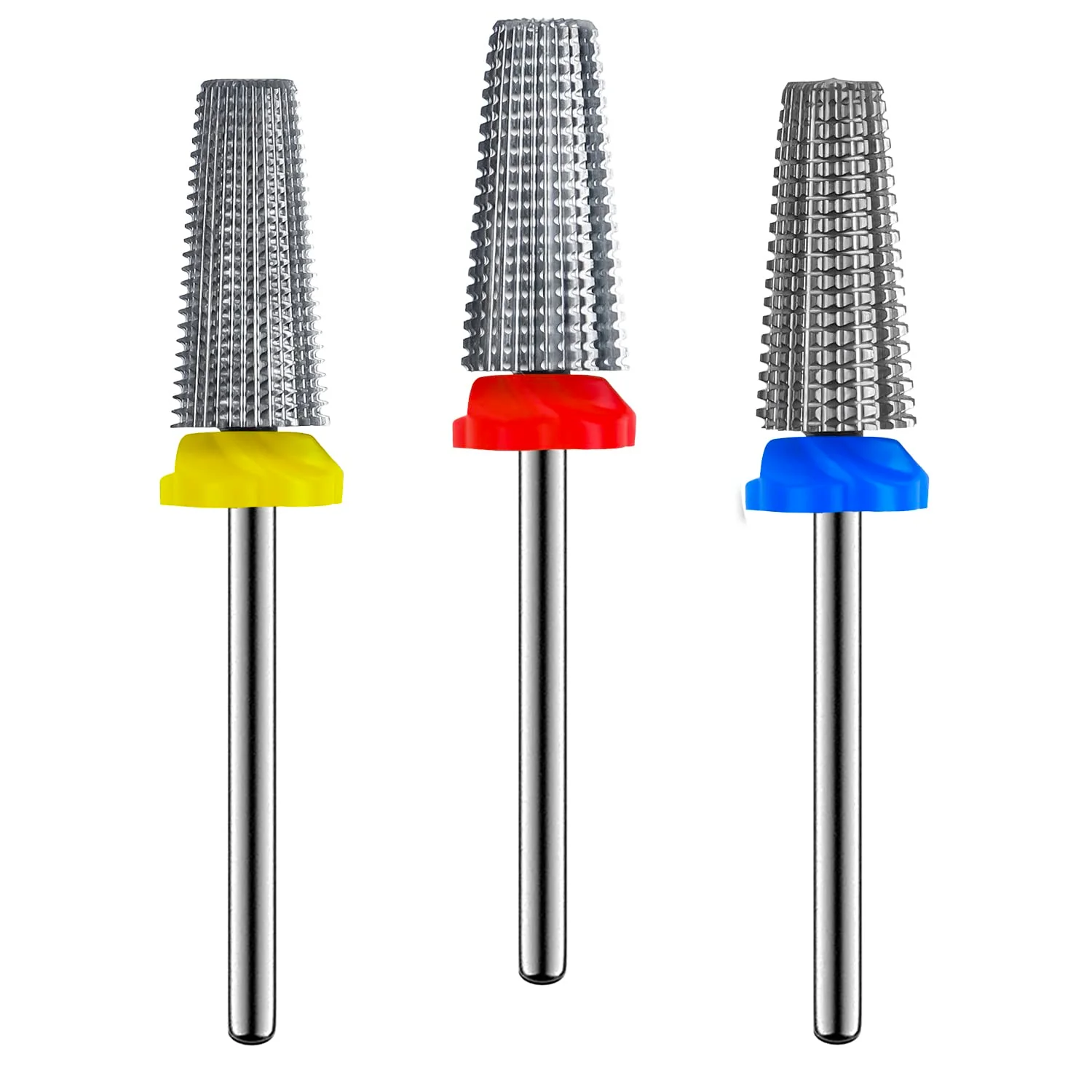 Stainless Steel 5 in 1 Drill Bit - Image 3