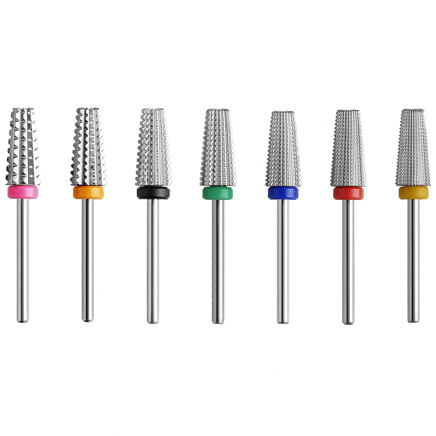 Stainless Steel 5 in 1 Drill Bit - Image 4