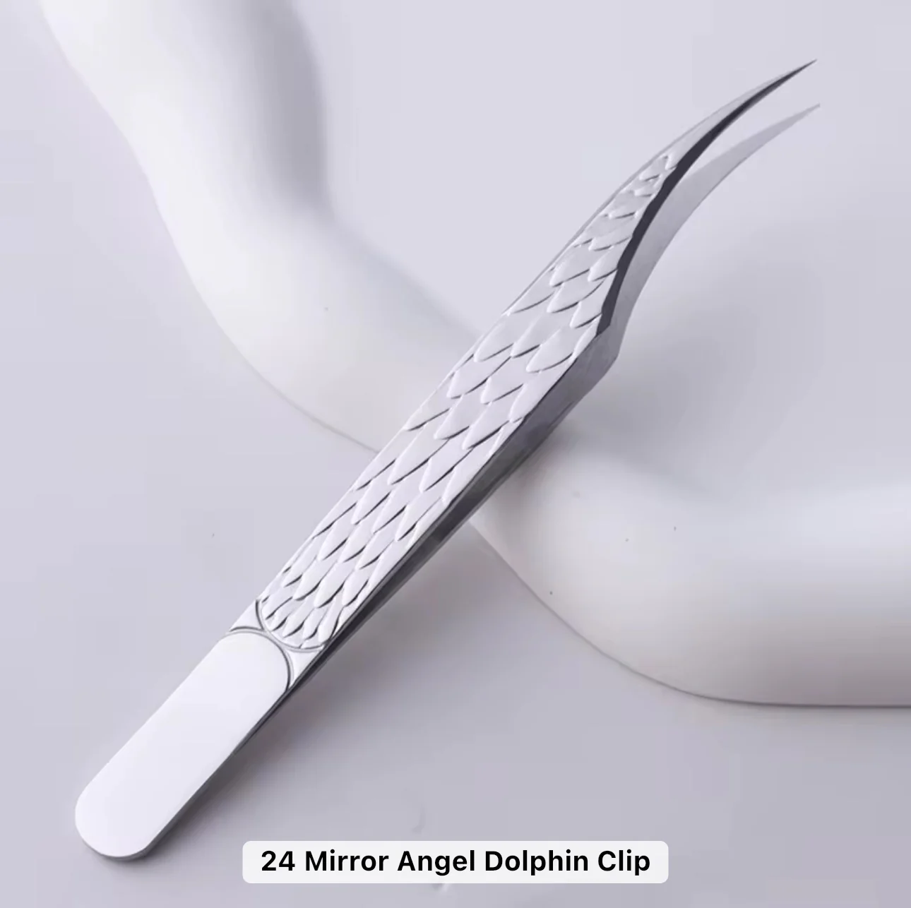 Stainless Steel Angel Tweezers