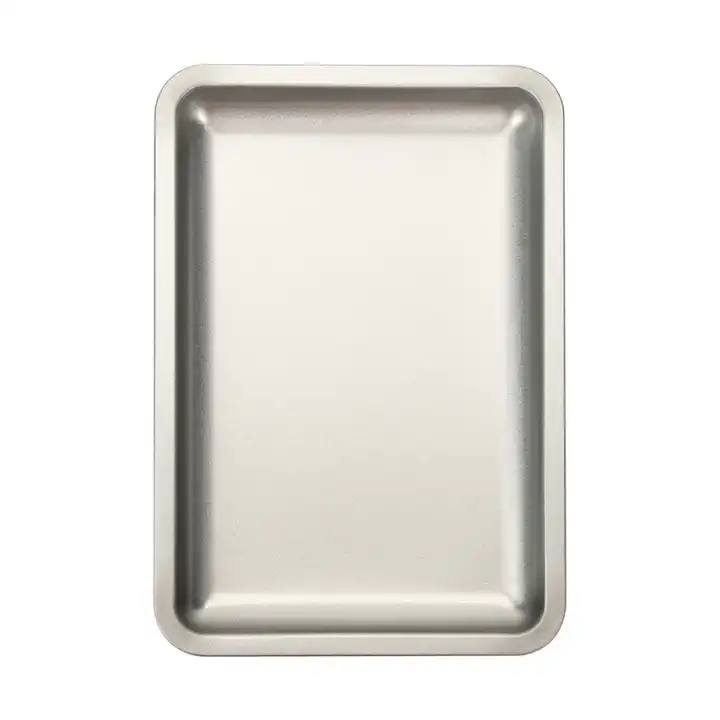 Stainless Steel Implement Trays - Image 3
