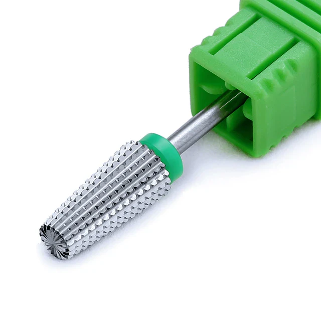 Stainless Steel/Rainbow Umbrella TLR Drill Bit - Image 2