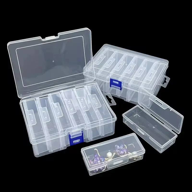 Storage Containers 6 pcs