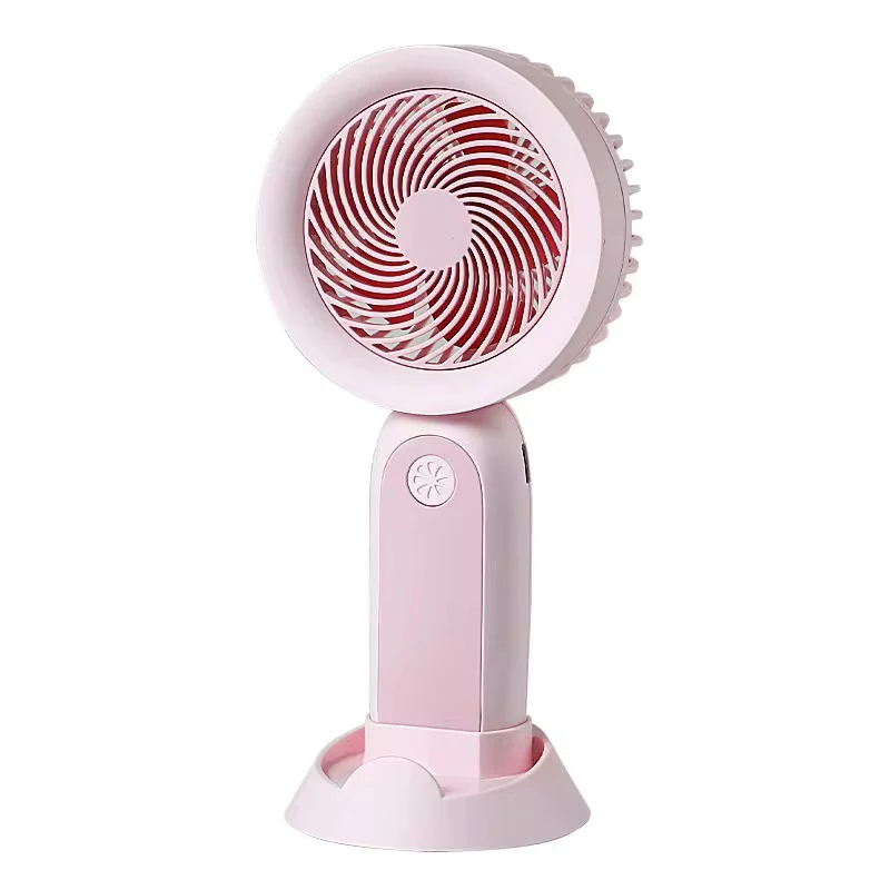 Strong Wind Mini Handheld Fan - Image 3