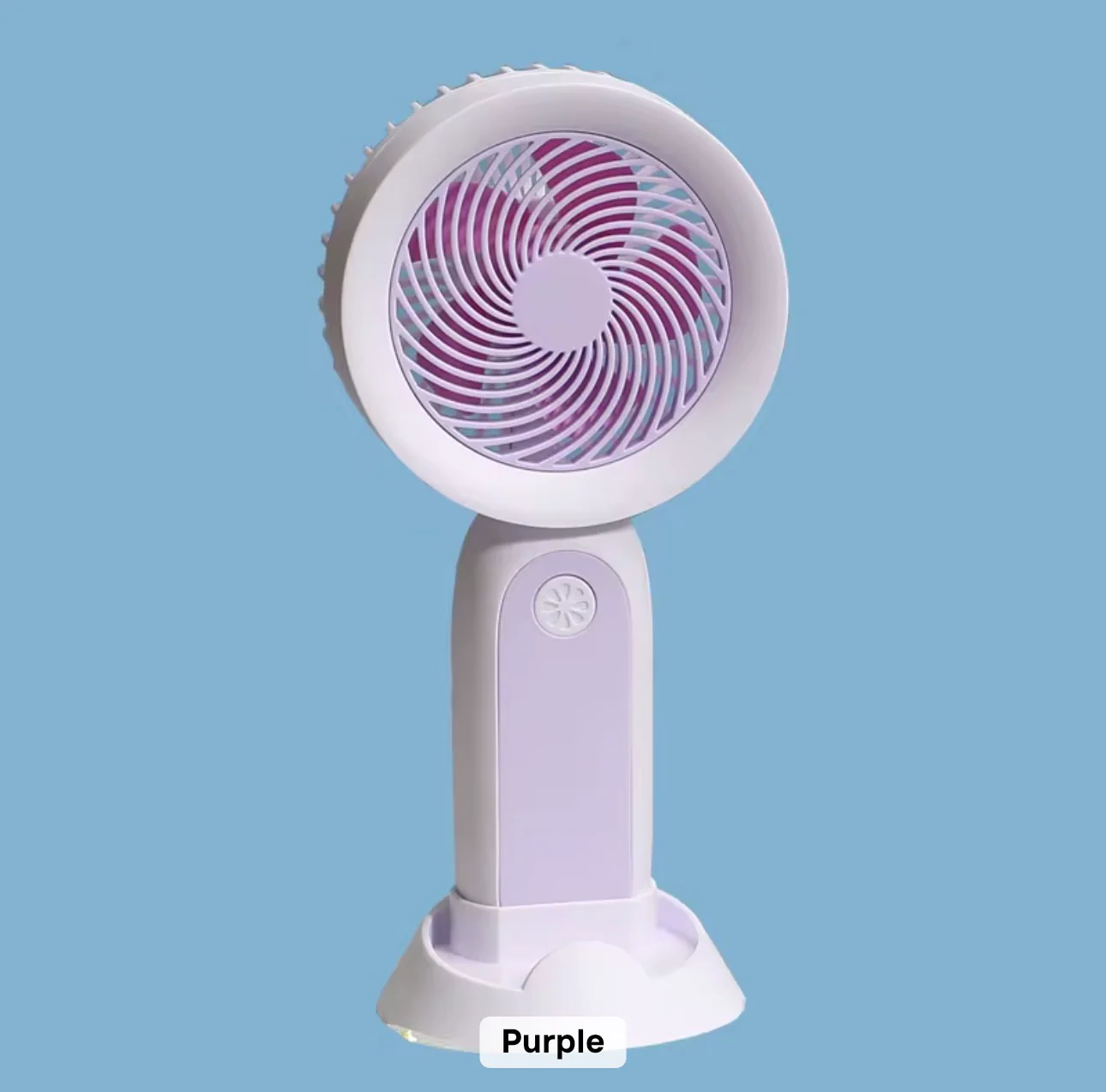 Strong Wind Mini Handheld Fan - Image 5