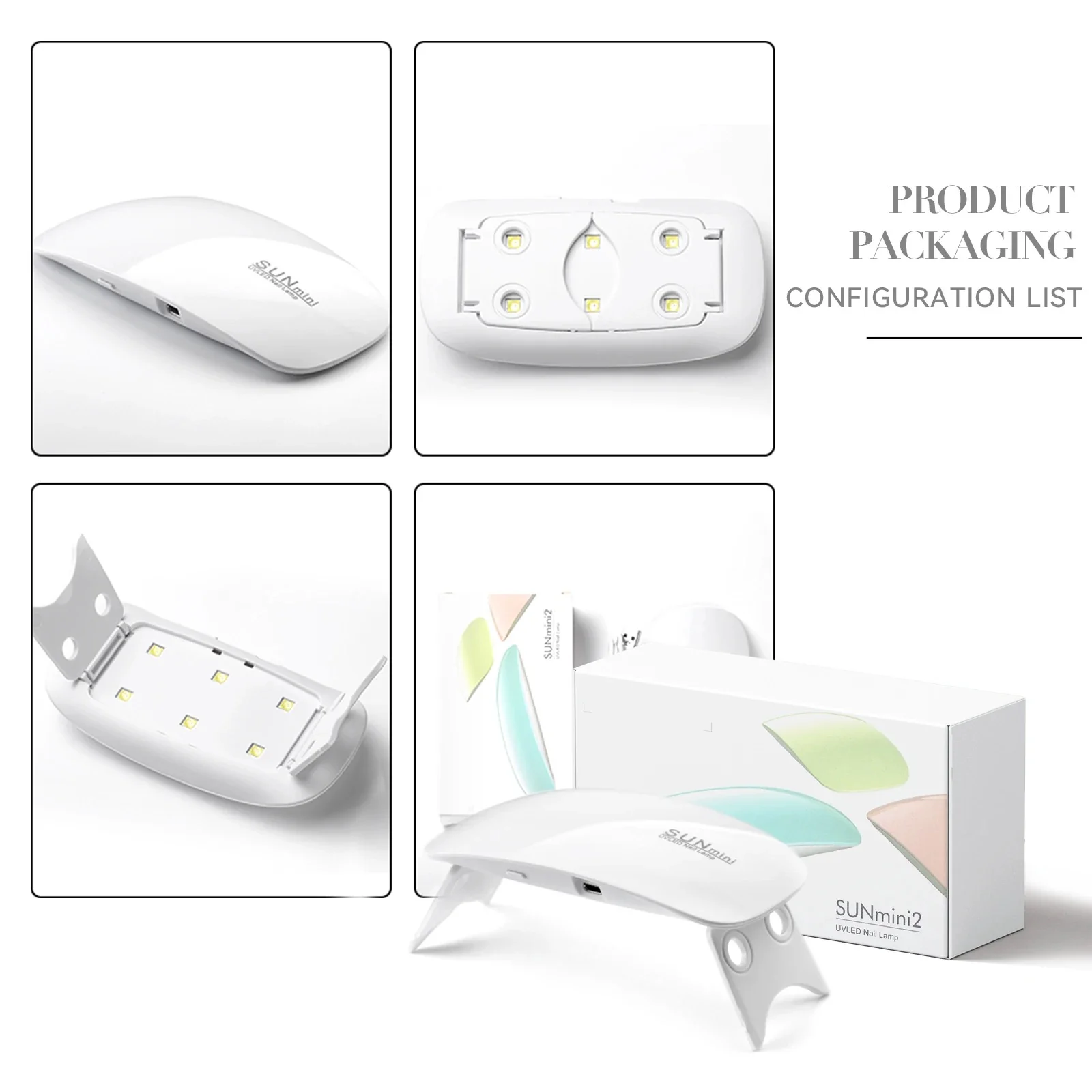 Sun Mini2 UV LED Lamp - Image 4
